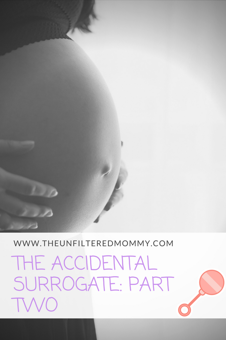 The Accidental Surrogate Part Two